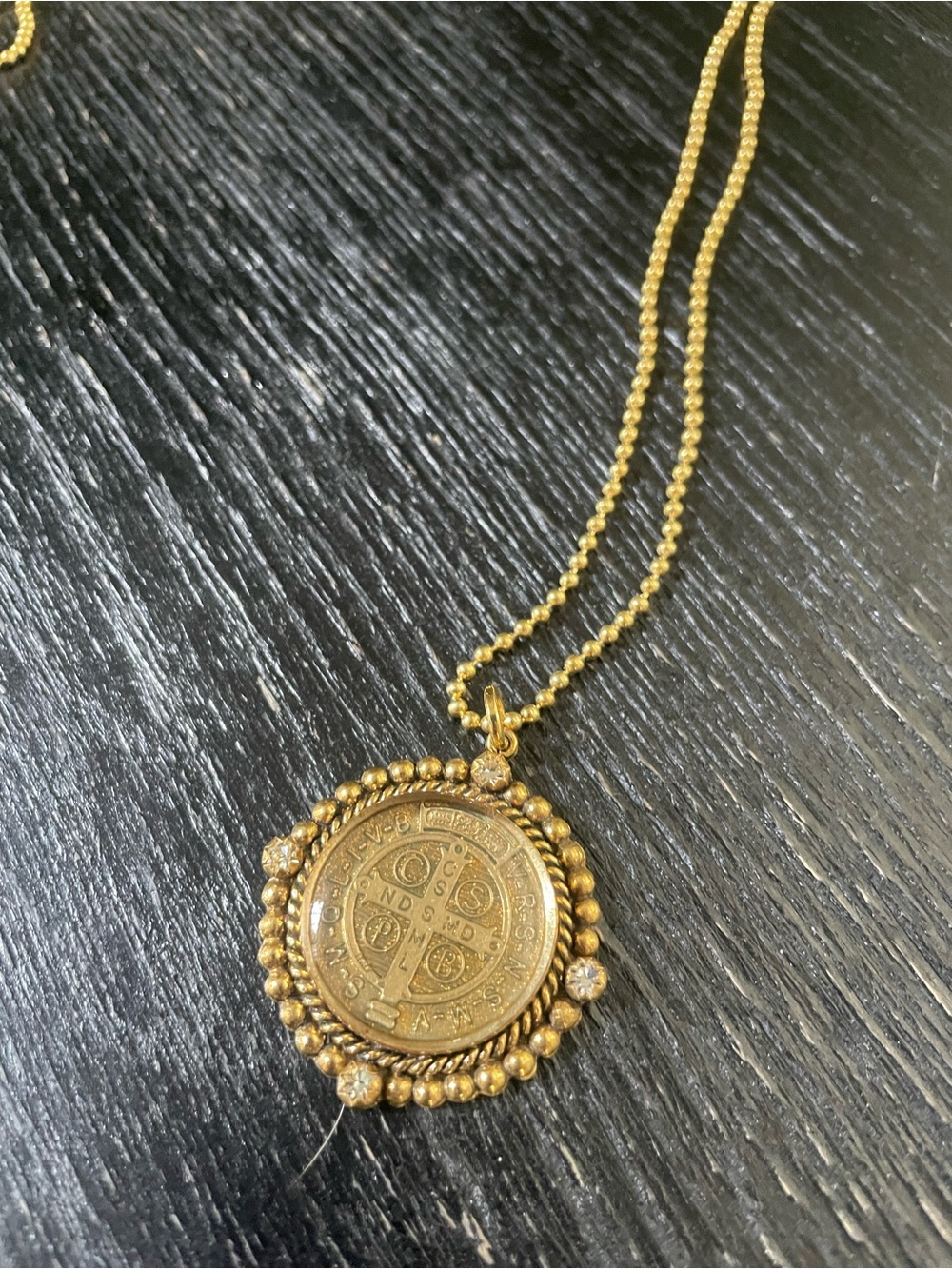 Handmade Virgins Saints & Angels Necklace - Picture 3 of 9